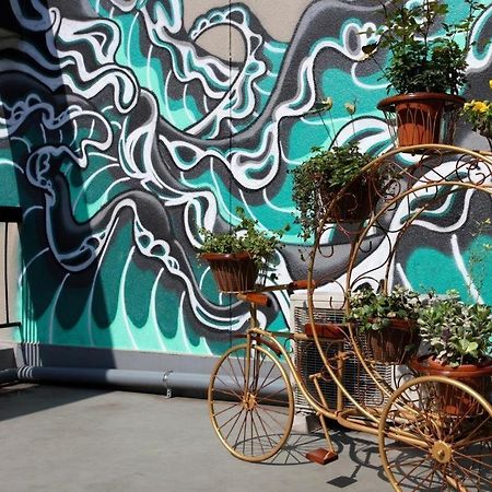 Hostel Zen Yokohama  Eksteriør billede