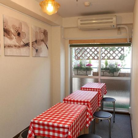 Hostel Zen Yokohama  Eksteriør billede
