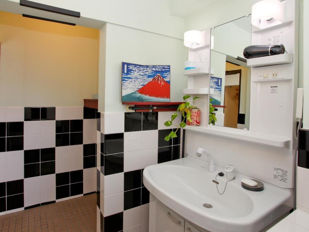 Hostel Zen Yokohama  Eksteriør billede