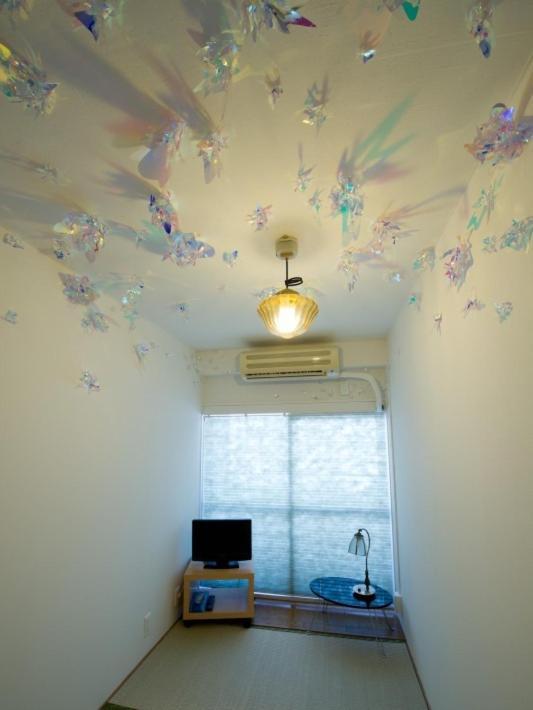 Hostel Zen Yokohama  Eksteriør billede
