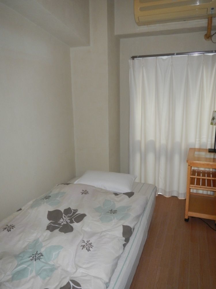 Hostel Zen Yokohama  Eksteriør billede