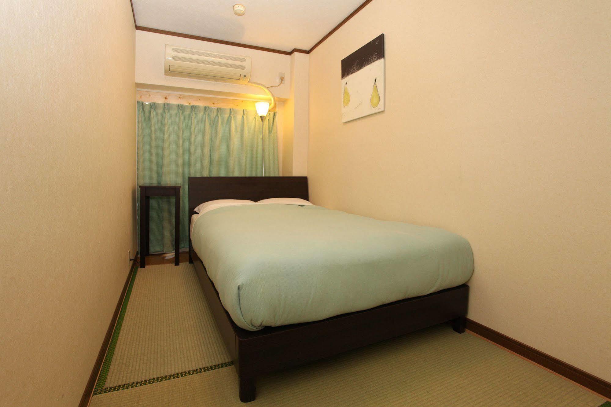 Hostel Zen Yokohama  Eksteriør billede