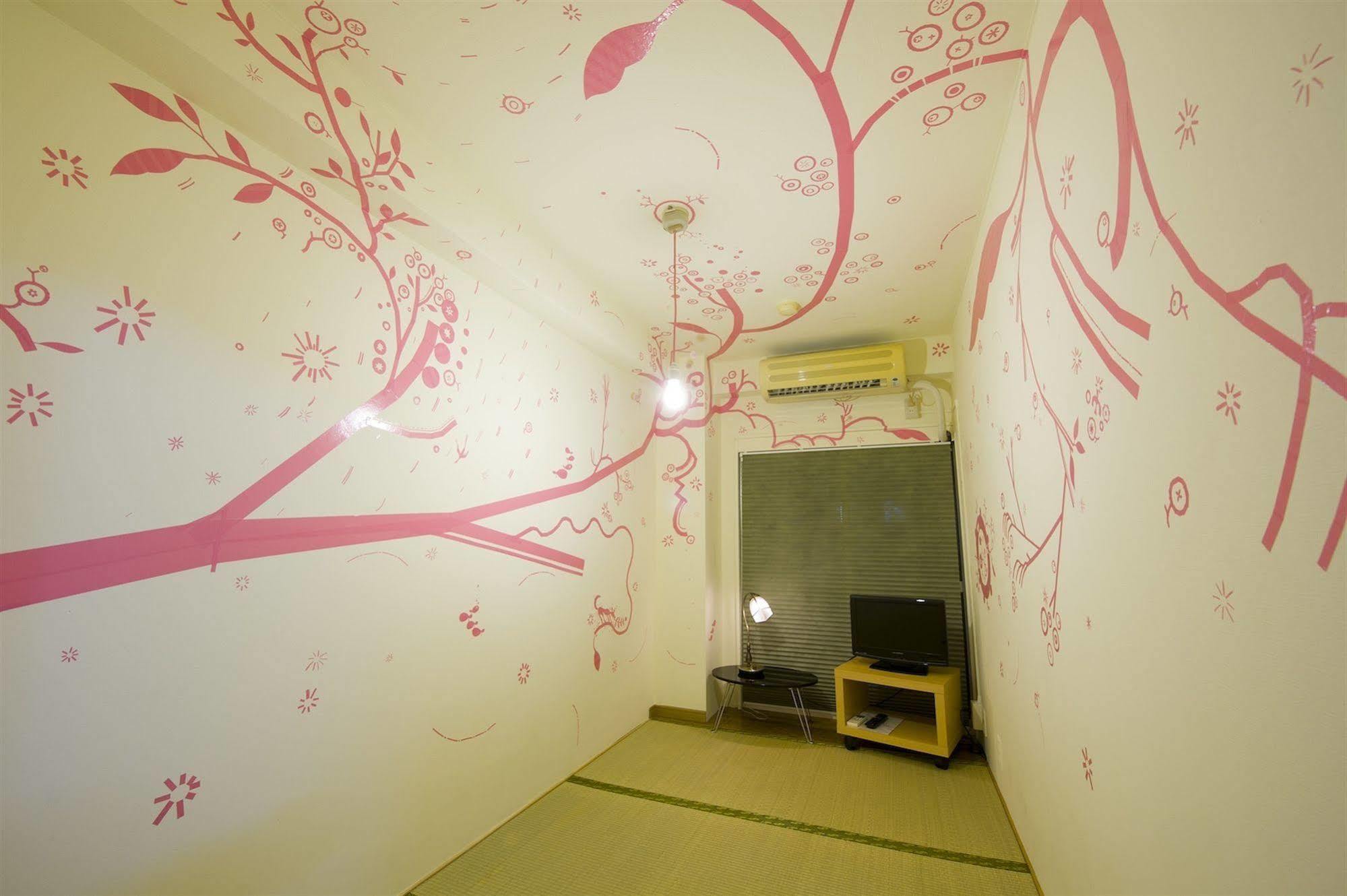 Hostel Zen Yokohama  Eksteriør billede