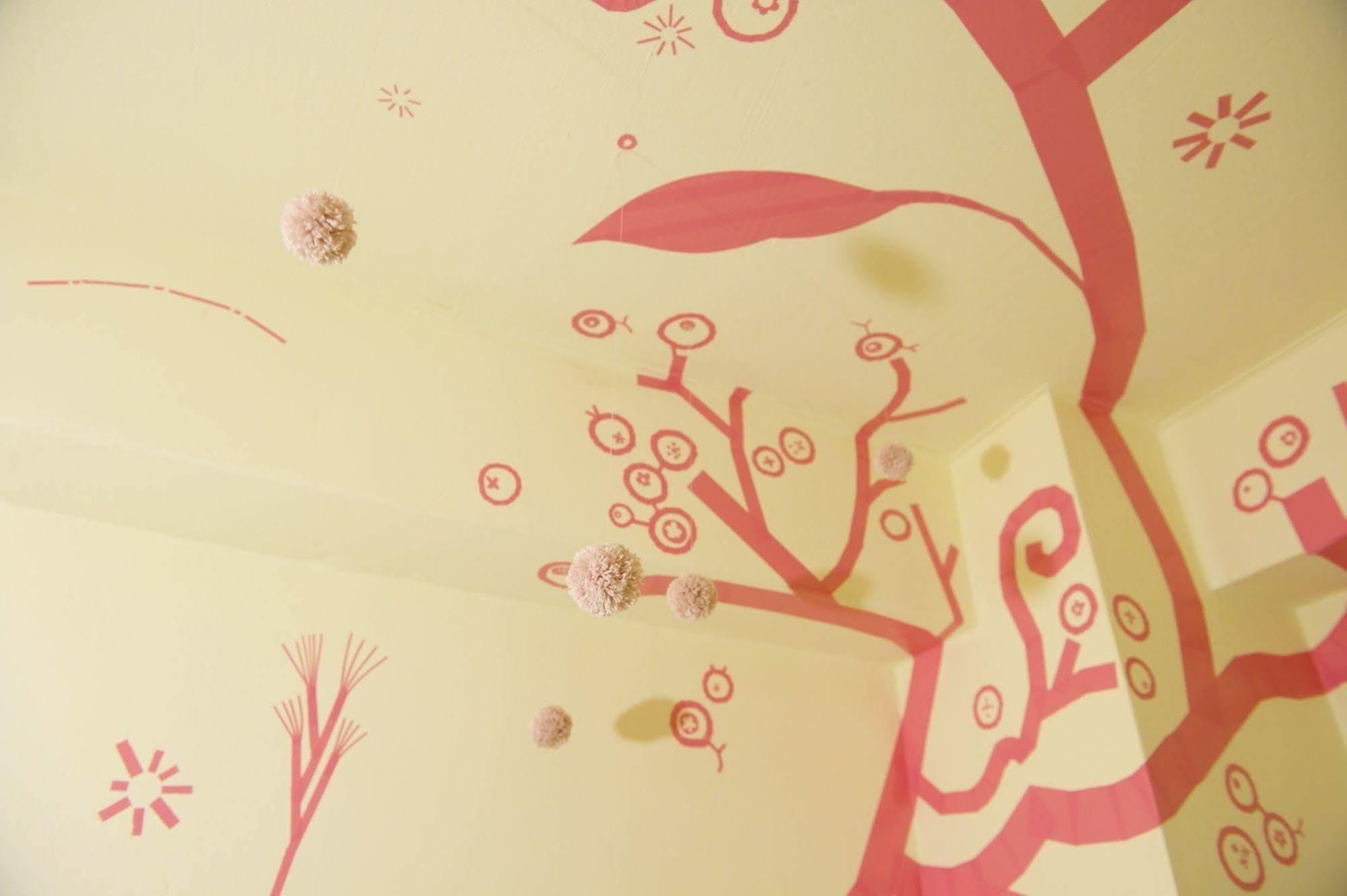 Hostel Zen Yokohama  Eksteriør billede