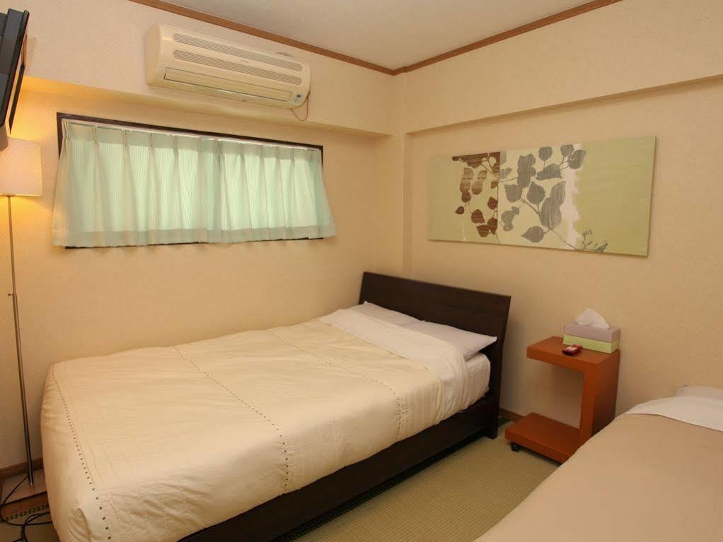 Hostel Zen Yokohama  Eksteriør billede