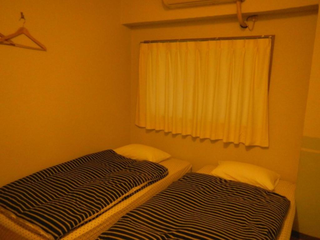 Hostel Zen Yokohama  Eksteriør billede